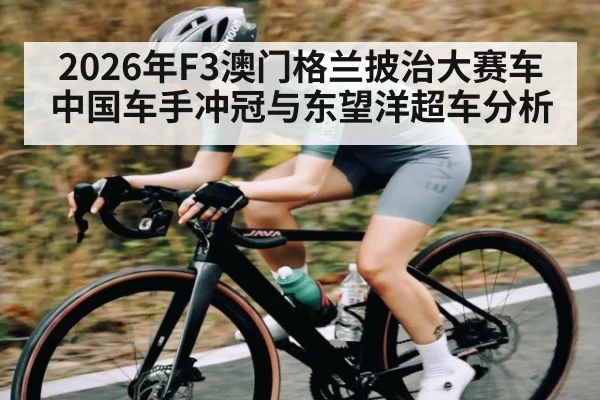 2026年F3澳门格兰披治大赛车中国车手冲冠与东望洋超车分析
